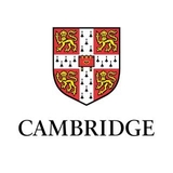 The "Cambridge International Education" user's logo